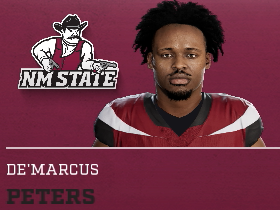 De'Marcus Peters