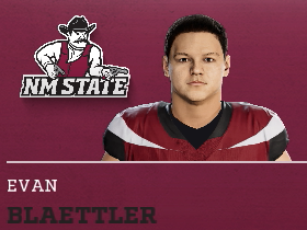Evan Blaettler