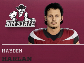 Hayden Harlan