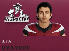 Ilya Uvaydov