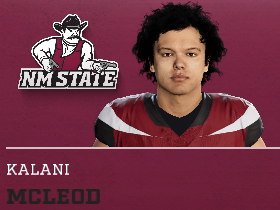 Kalani Mcleod