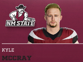 Kyle Mccray