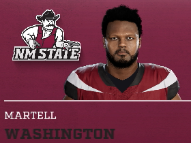 Martell Washington