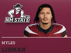 Myles Libman