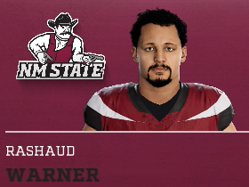 Rashaud Warner