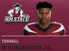 Terrell Washington Jr.