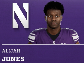 Alijah Jones