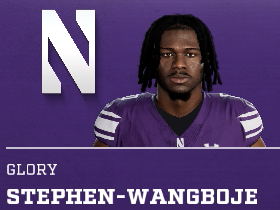 Glory Stephen-Wangboje