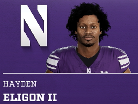 Hayden Eligon II