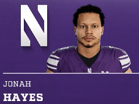 Jonah Hayes