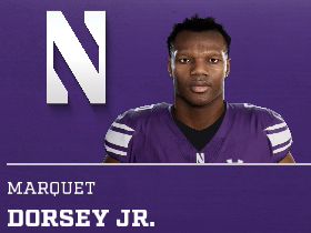 Marquet Dorsey Jr.
