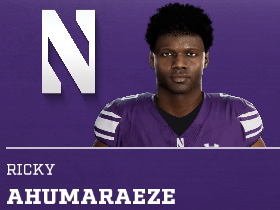 Ricky Ahumaraeze