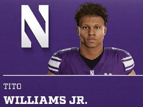 Tito Williams Jr.