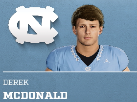 Derek Mcdonald