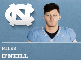 Miles O'Neill