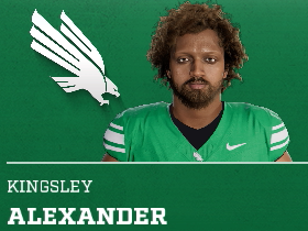Kingsley Alexander