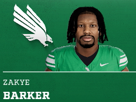 Zakye Barker