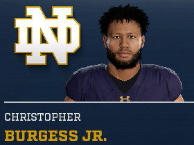 Christopher Burgess Jr.