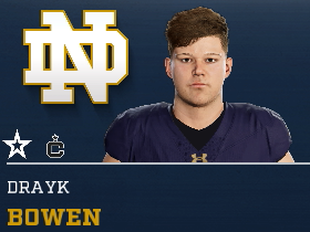 Drayk Bowen