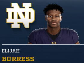 Elijah Burress