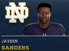 Jayden Sanders