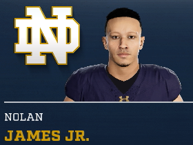Nolan James Jr.