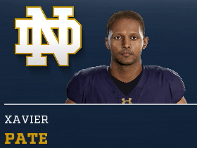 Xavier Pate
