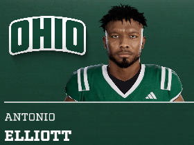 Antonio Elliott