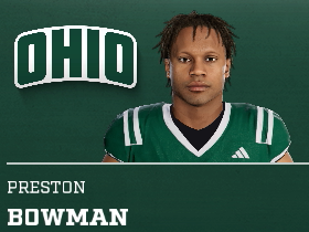 Preston Bowman