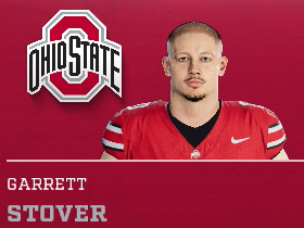 Garrett Stover