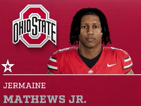 Jermaine Mathews Jr.