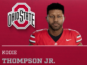 Kodie Thompson Jr.