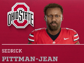 Sedrik Pittman-Jean