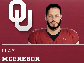 Clay Mcgregor