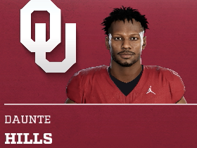 Daunte Hills