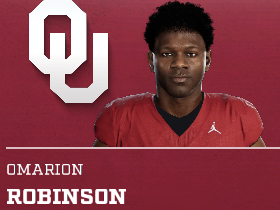 Omarion Robinson
