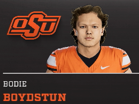 Bodie Boydstun
