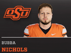Bubba Nichols