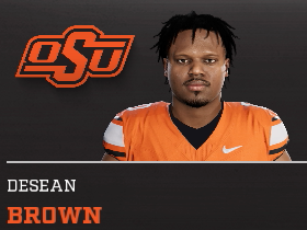 Desean Brown