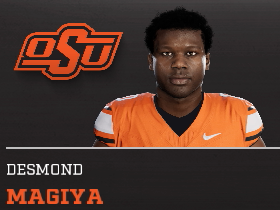 Desmond Magiya
