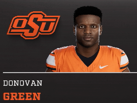 Donovan Green