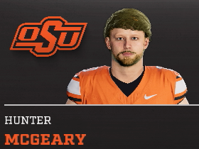Hunter Mcgeary