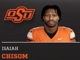 Isaiah Chisom