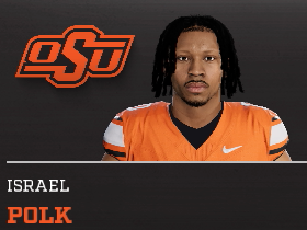 Israel Polk
