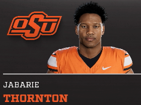 Jabarie Thornton