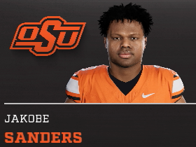 Jakobe Sanders