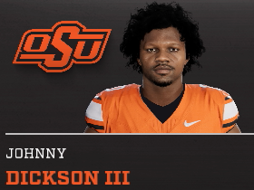 Johnny Dickson III