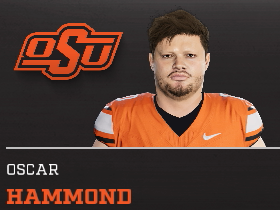 Oscar Hammond