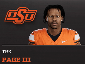 Tre Page III