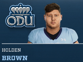 Holden Brown